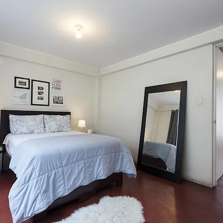 Apartamento Inkahuset Airport Lima Exterior foto