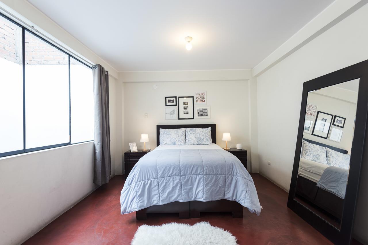 Habitación en casa particular Inkahuset Airport Lima