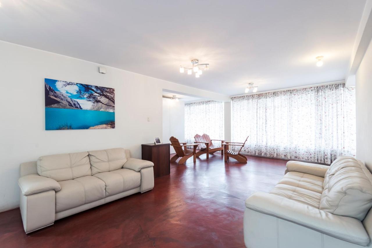 Inkahuset Airport Habitación en casa particular Lima